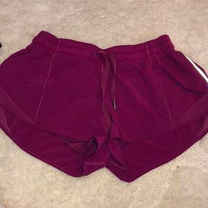 Lululemon Shorts